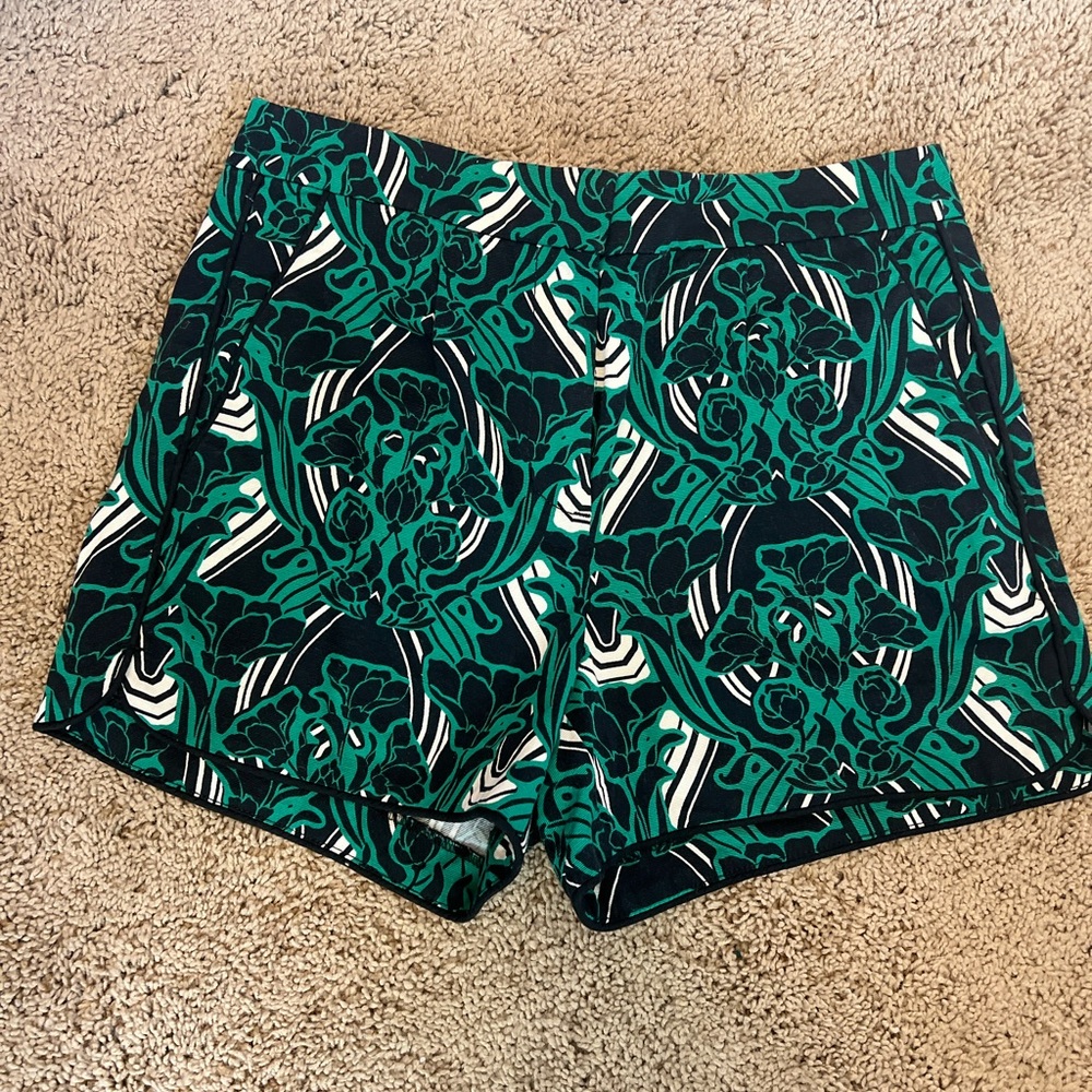J. Crew size 2 shorts